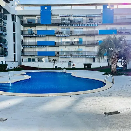 Apartmán Global Immo 2219 Blaumarina Bx Roses