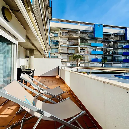 Apartmán Global Immo 2219 Blaumarina Bx Roses