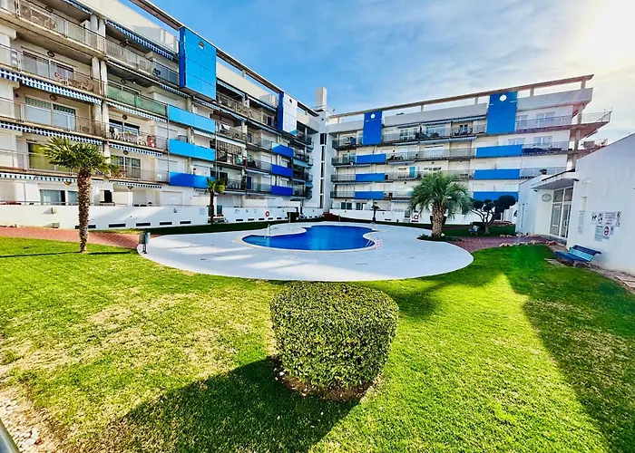 Global Immo 2219 Blaumarina Bx Apartmán Roses
