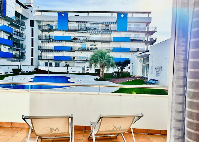 Apartmán Global Immo 2219 Blaumarina Bx *