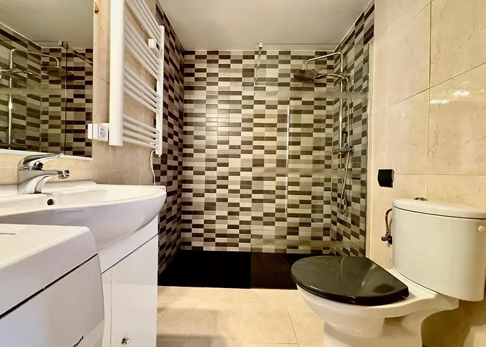 Apartmán Global Immo 2219 Blaumarina Bx Roses