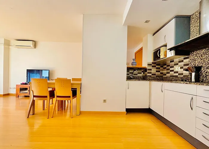 Apartmán Global Immo 2219 Blaumarina Bx *